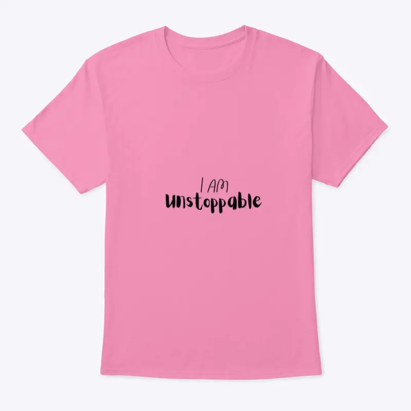 "I AM Unstoppable" Collection