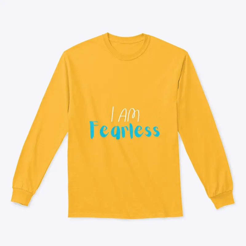 The "I AM Fearless" Collection