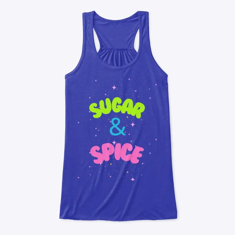 "Sugar & Spice" Collection