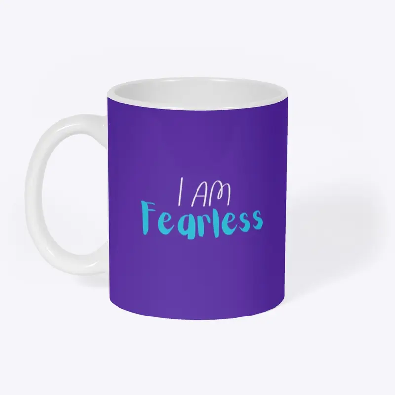 The "I AM Fearless" Collection