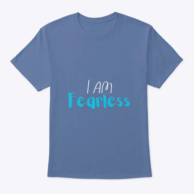 The "I AM Fearless" Collection