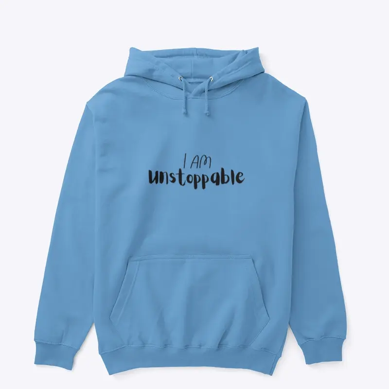 "I AM Unstoppable" Collection