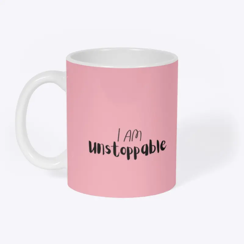 "I AM Unstoppable" Collection