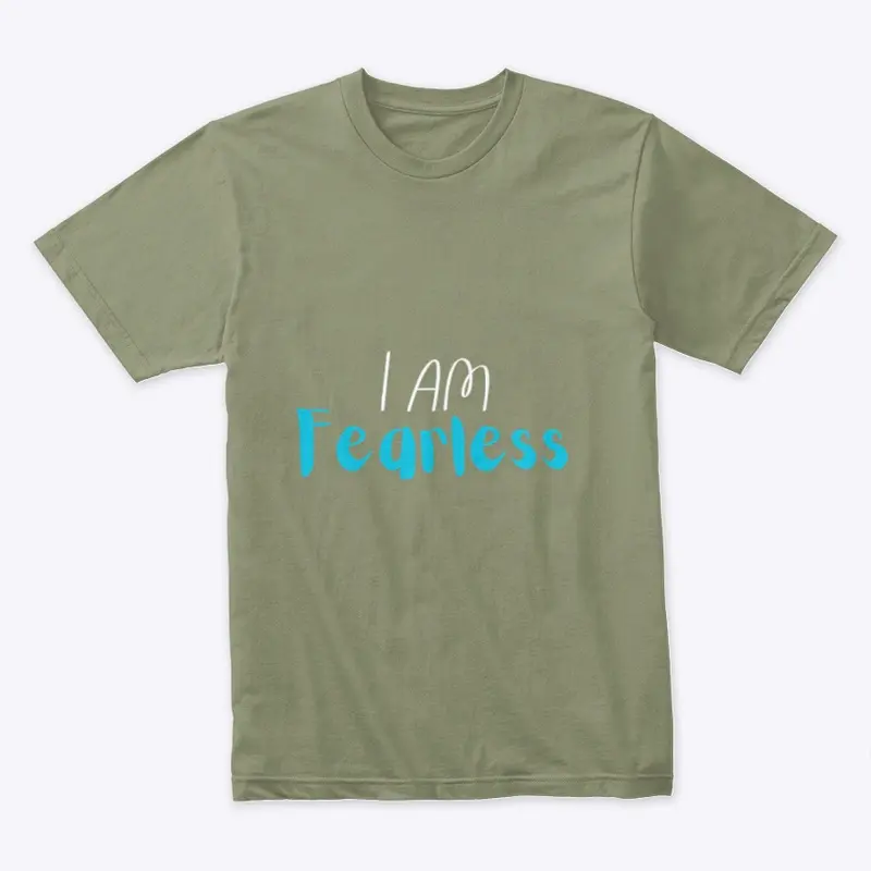 The "I AM Fearless" Collection