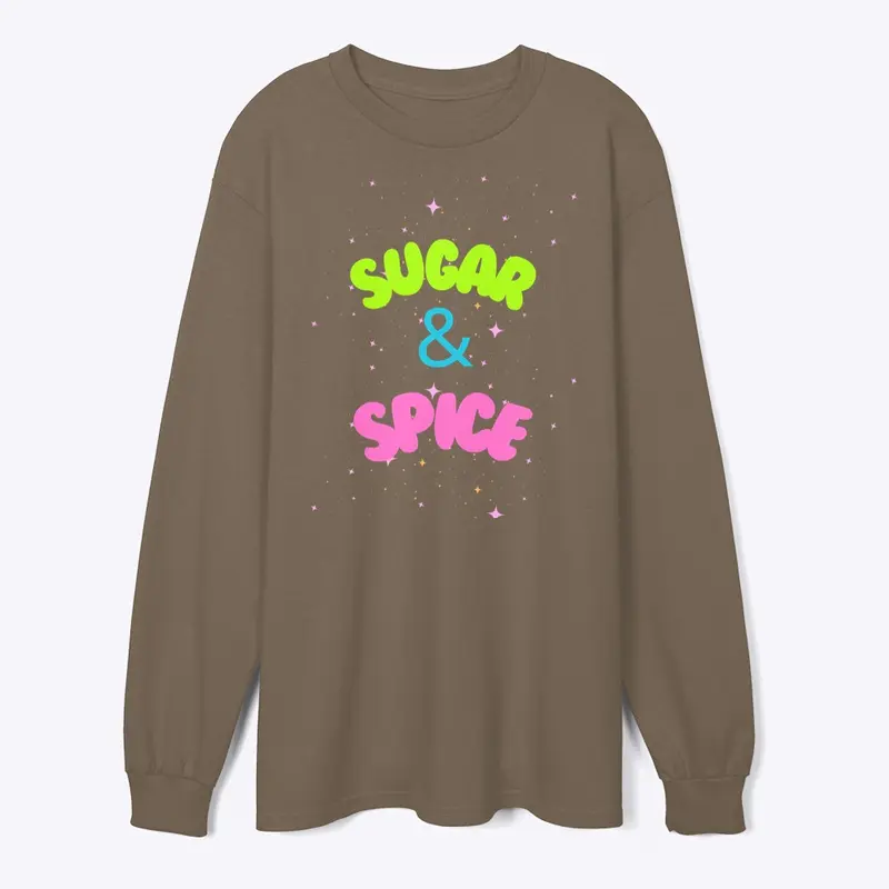 "Sugar & Spice" Collection