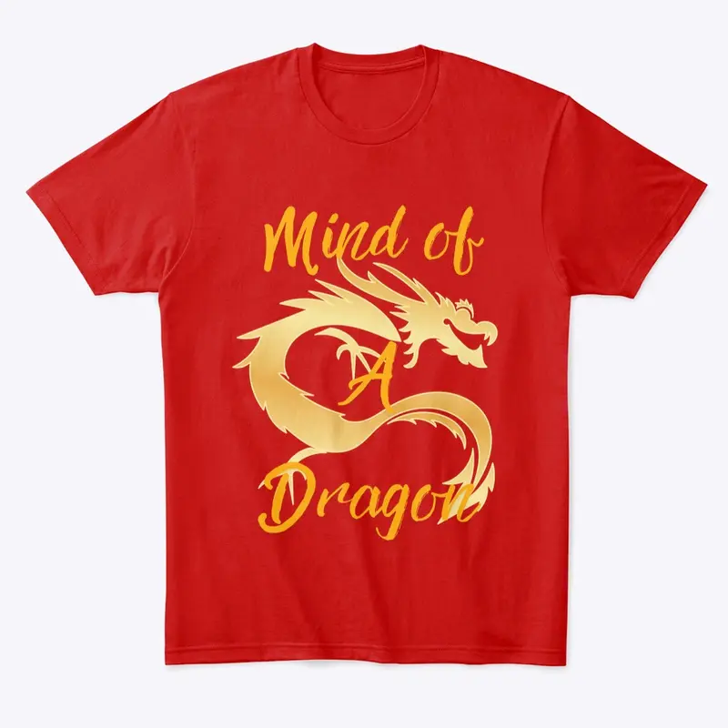 Mind of A Dragon