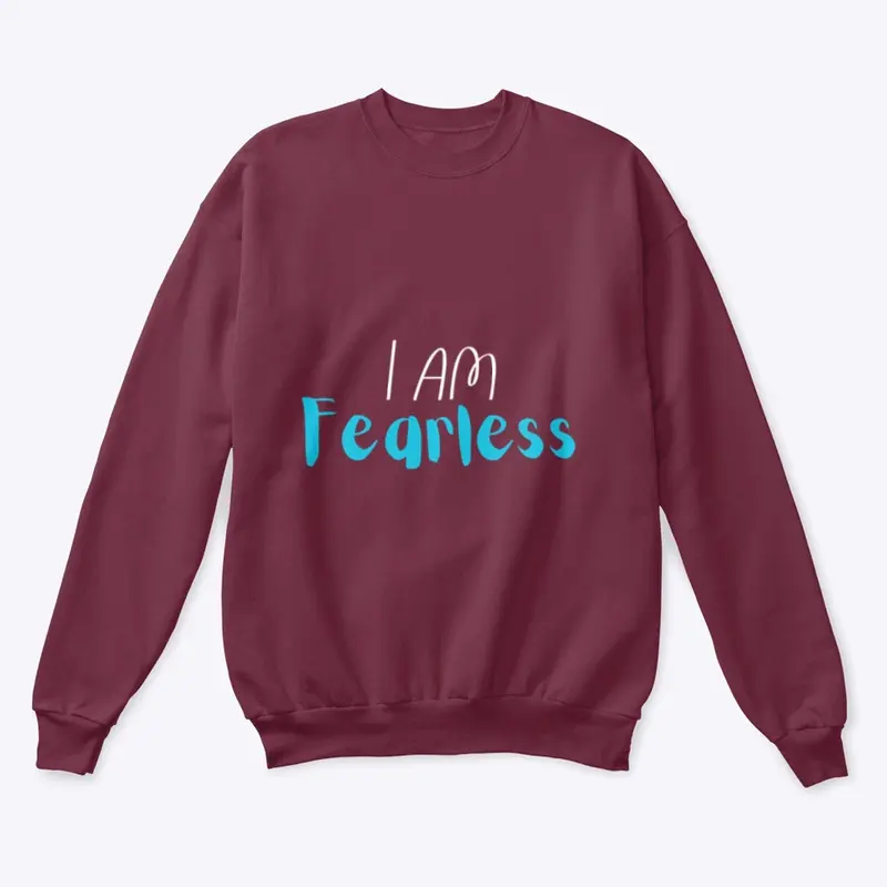 The "I AM Fearless" Collection