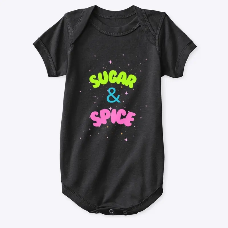 "Sugar & Spice" Collection