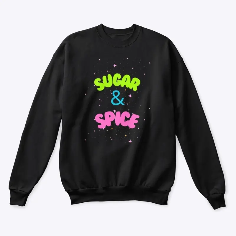 "Sugar & Spice" Collection