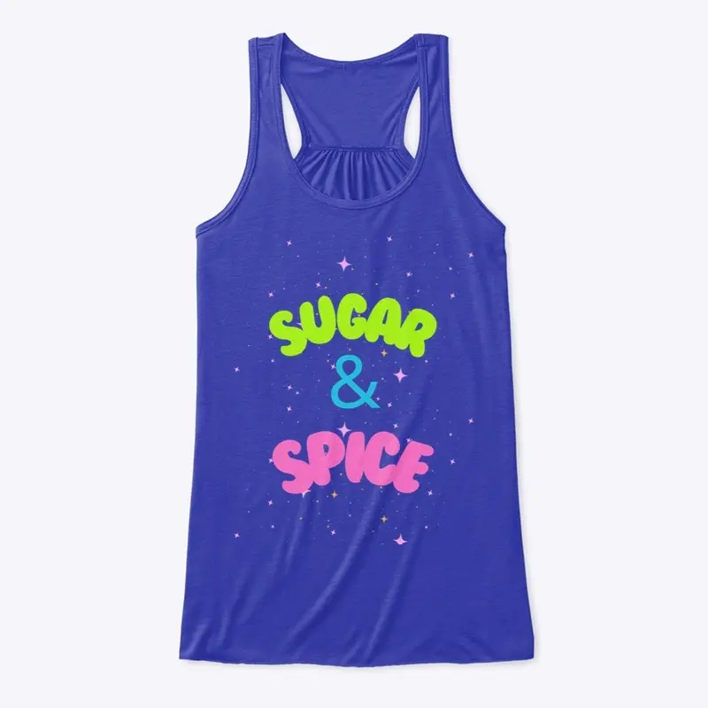 "Sugar & Spice" Collection