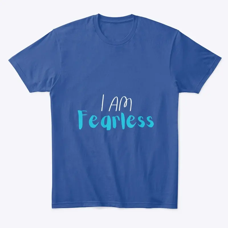 The "I AM Fearless" Collection