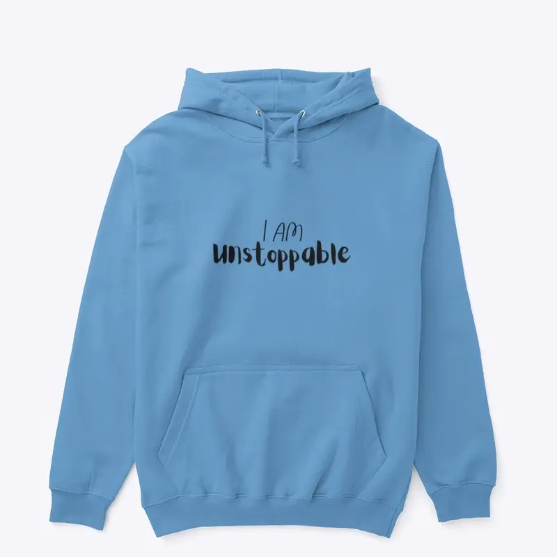 "I AM Unstoppable" Collection