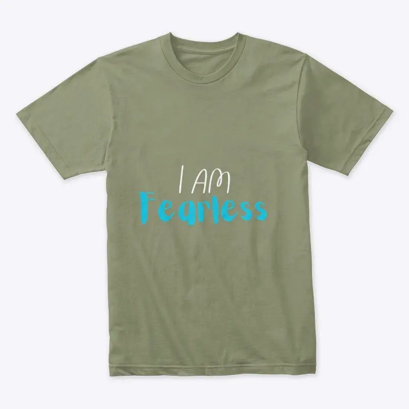 The "I AM Fearless" Collection