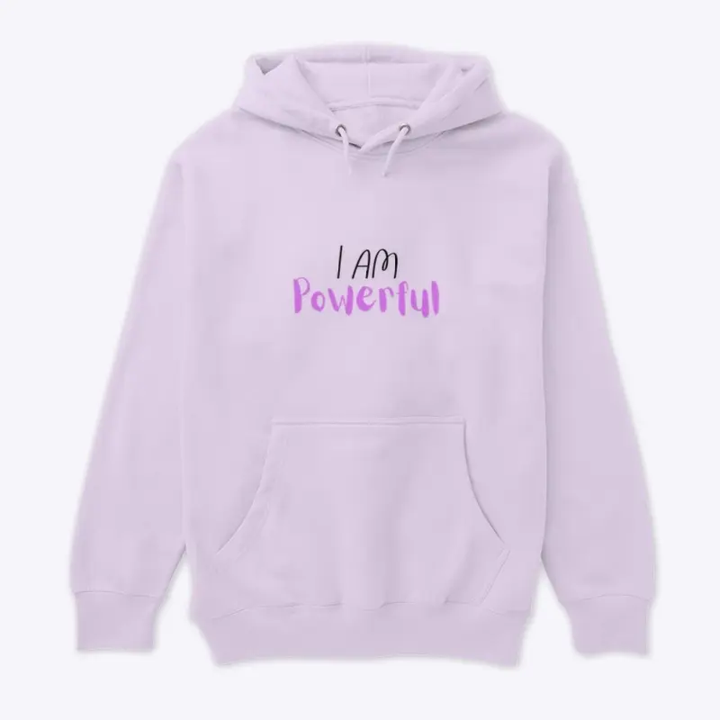 The "I AM Powerful" Collection