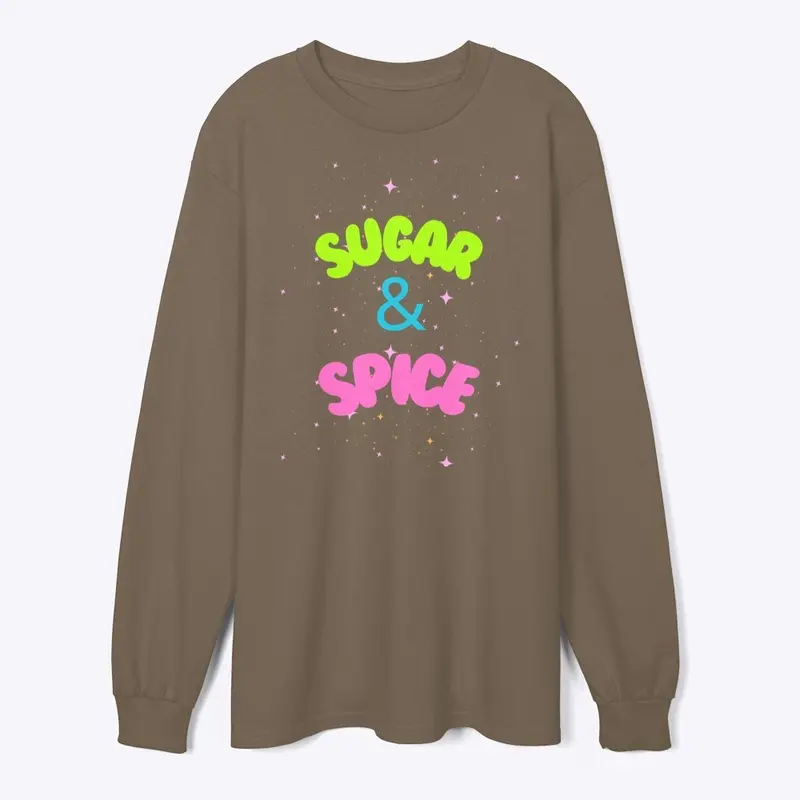 "Sugar & Spice" Collection