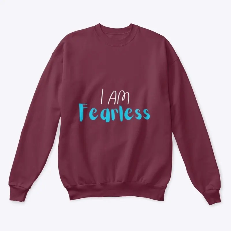 The "I AM Fearless" Collection